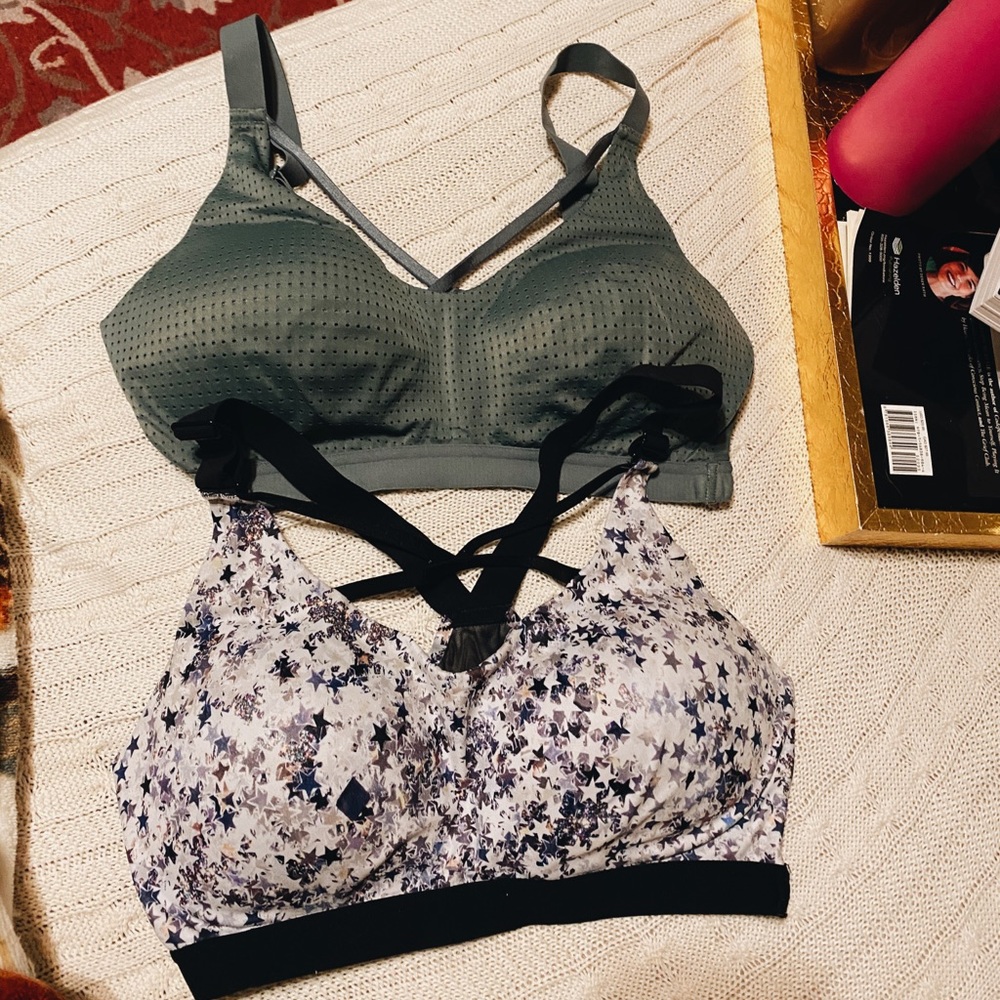 VICTORIA SPORT BUNDLE SIZE 34D